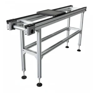 Aluminium Pallet Conveyor (สายพานลำเลียงพาเลทอลูมิเนียม)
