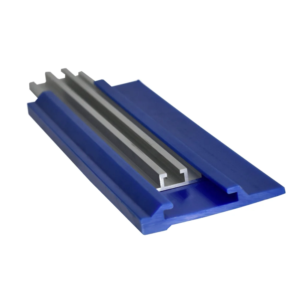 Aluminum & PE Guide Rail (รางนำสายพานอลูมิเนียม & PE)