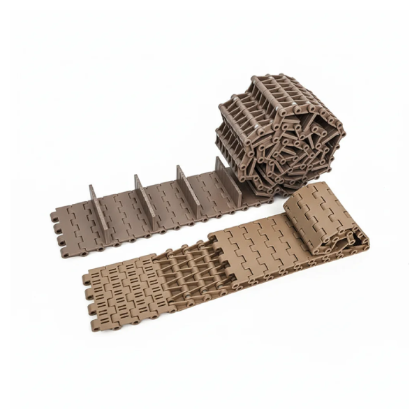 Heat Resistant Food Grade Modular Belt