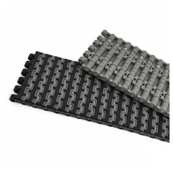 Modular Plastic Conveyor Belt System – Adjustable