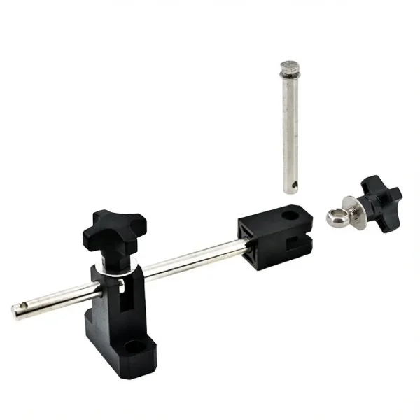 Professional Manufacturer T/U Combination Bracket Conveyor Guard Rail Clamp (แคลมป์ยึดรางกั้นสายพานลำเลียงรูปแบบ T / U)